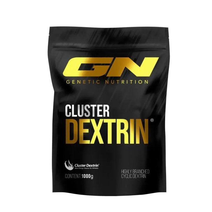 Angliavandenių milteliai Genetic Nutrition Cluster Dextrin 1000 g
