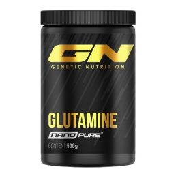 Amino rūgštis glutaminas GN Nano Pure 500 g