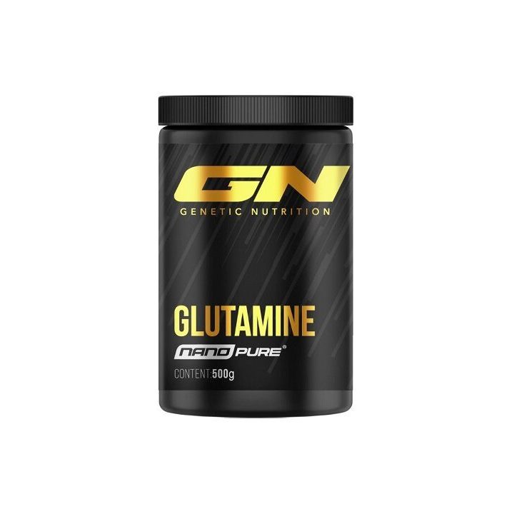 Amino rūgštis glutaminas GN Nano Pure 500 g