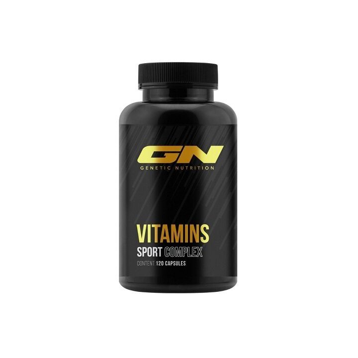 Maisto papildas kapsulėmis GN Vitamins Sport Complex 120 kapsulių