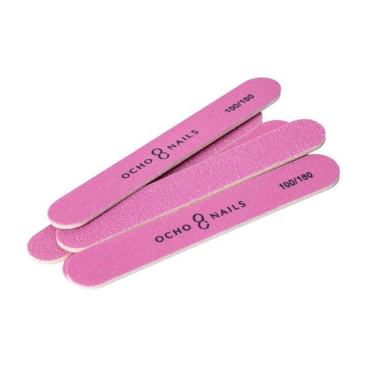 Ocho Nails mini nagų dildės 50 vnt.