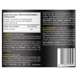 L-citrulino milteliai Dedicated 300 g