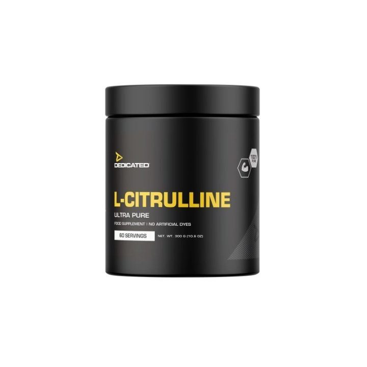 L-citrulino milteliai Dedicated 300 g
