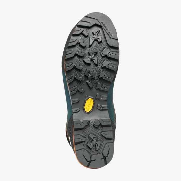 Vyriški laipiojimo bateliai Scarpa ZODIAC TRK GTX