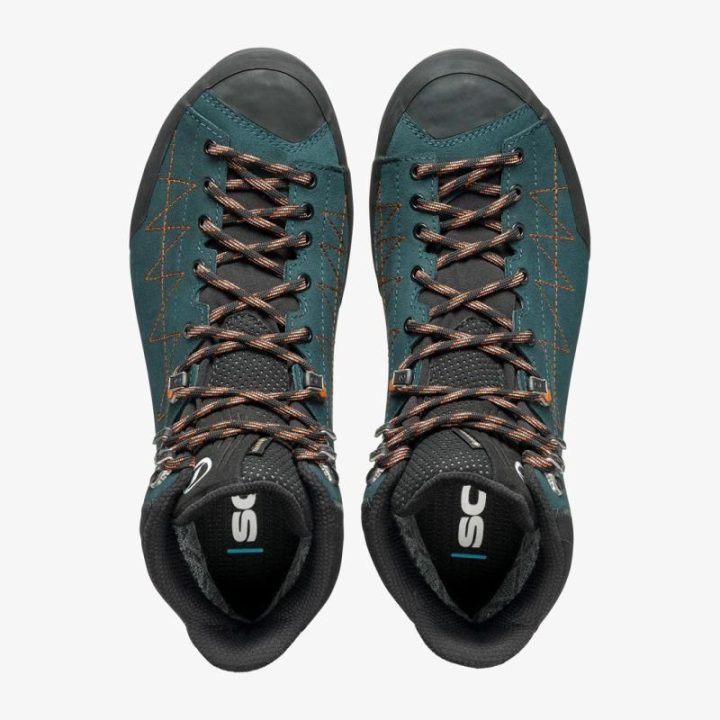 Vyriški laipiojimo bateliai Scarpa ZODIAC TRK GTX