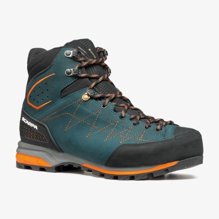 Vyriški laipiojimo bateliai Scarpa ZODIAC TRK GTX