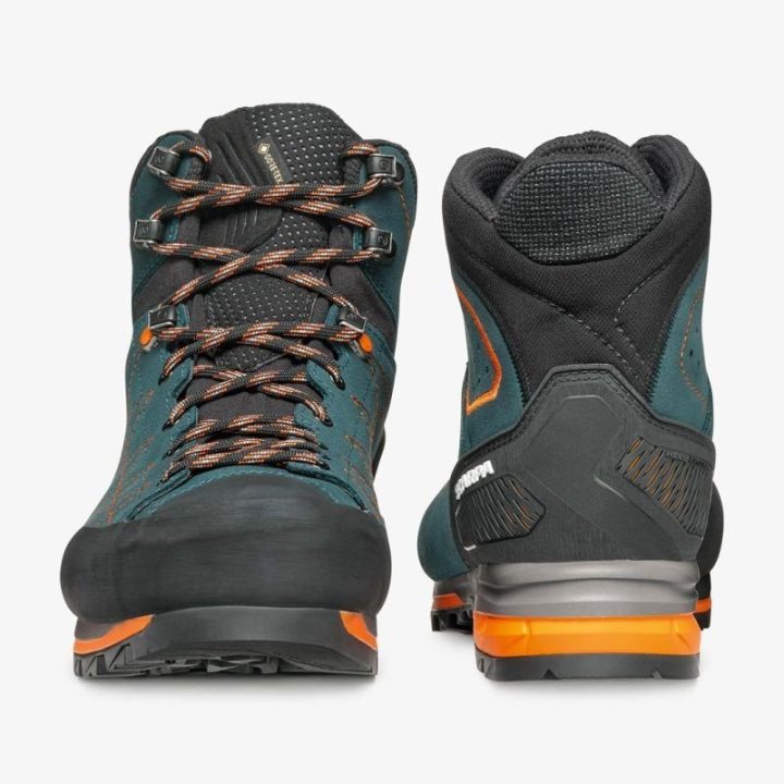 Vyriški laipiojimo bateliai Scarpa ZODIAC TRK GTX