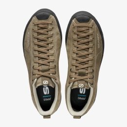 Laipiojimo bateliai Scarpa Mojito Wrap, rudi