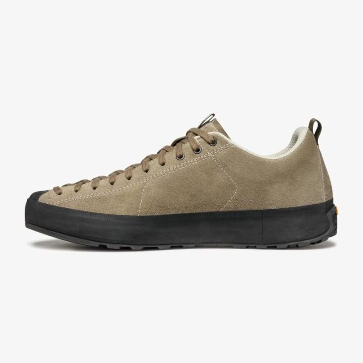 Laipiojimo bateliai Scarpa Mojito Wrap, rudi