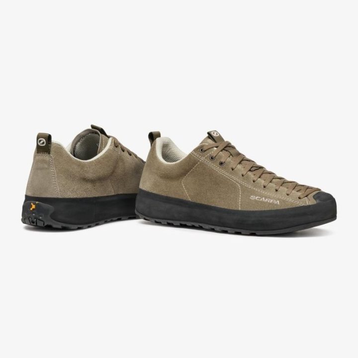Laipiojimo bateliai Scarpa Mojito Wrap, rudi