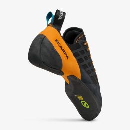 Laipiojimo bateliai Scarpa Instinct, juodi