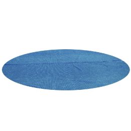 Bestway 427 cm apvalus saulės baseino uždangalas 58252
