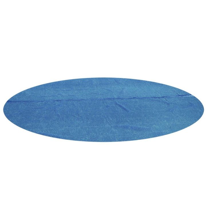 Bestway 427 cm apvalus saulės baseino uždangalas 58252