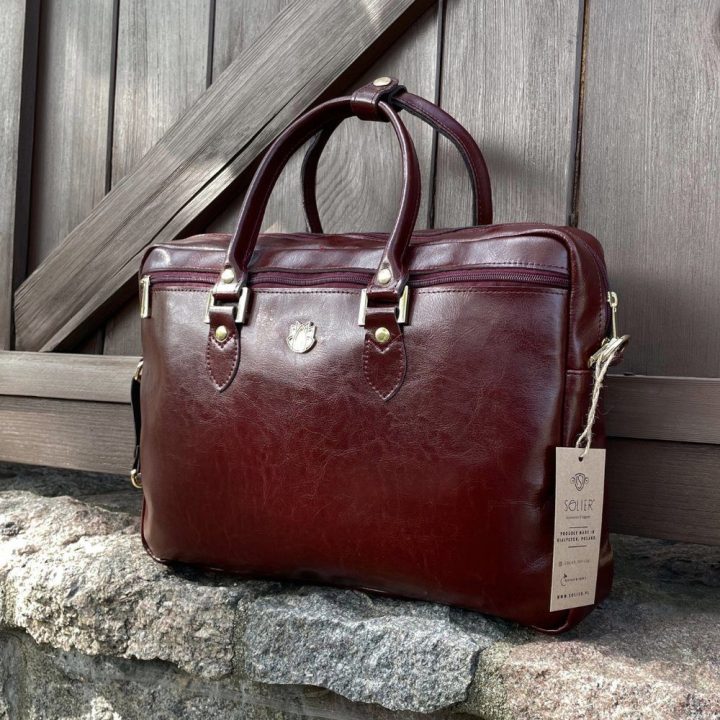 Bordo odinis kompiuterio krepšys Marina 15,6"