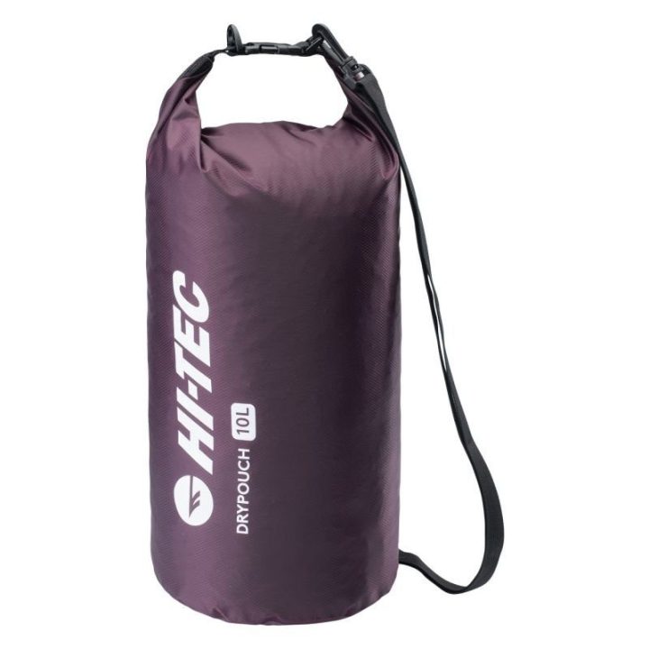 Neperšlampamas maišas 10 l, violetinis