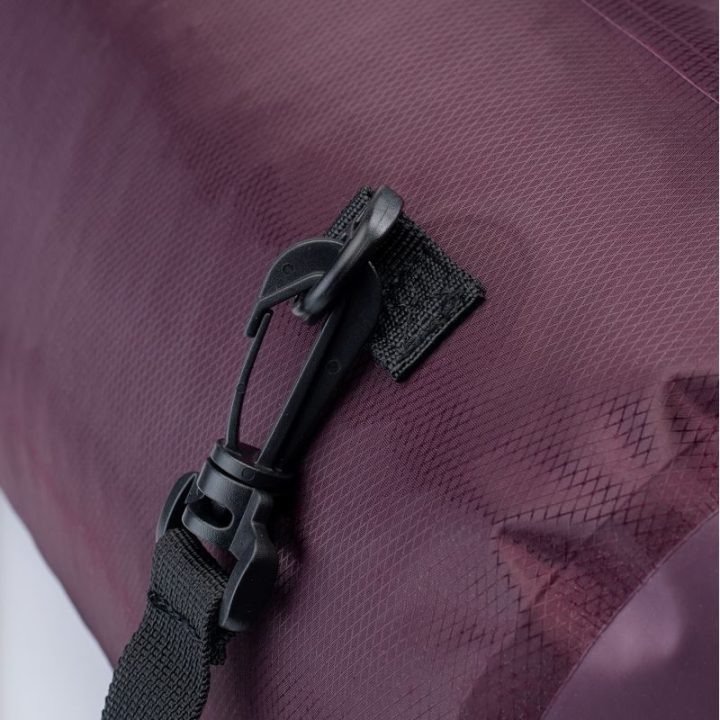 Neperšlampamas maišas 10 l, violetinis