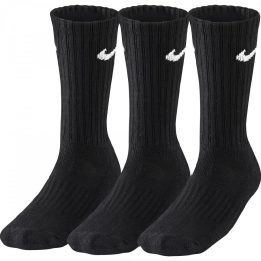 Skarpetės Nike Value Cotton 3pak SX4508-001
