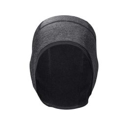 Žieminė dviratininko kepurė po šalmu softshell pilka Rockbros