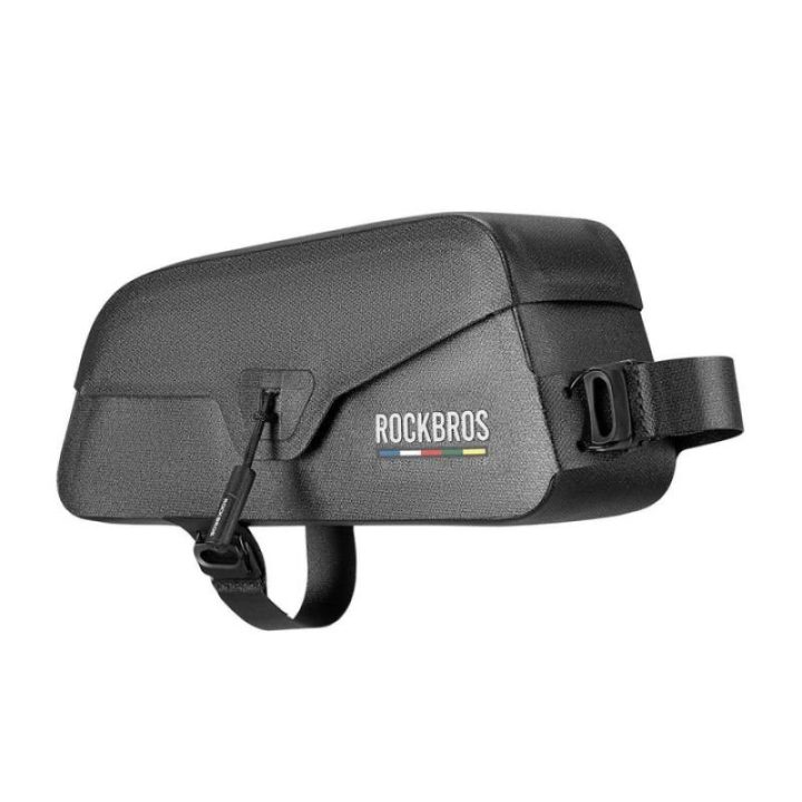 Magnetinė dviračio rėmo krepšys 0,6 l Rockbros