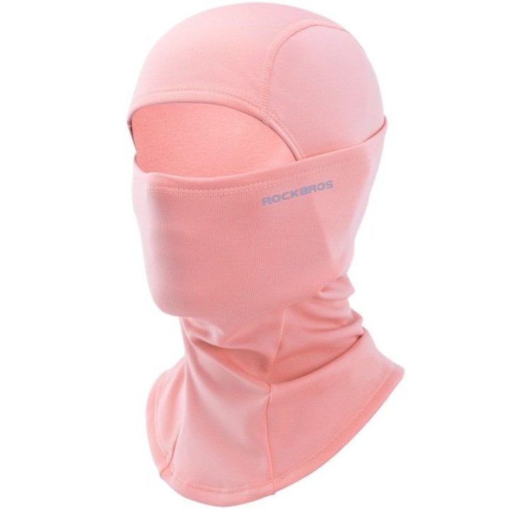 Balaklava su pašiltinimu, rožinė Rockbros