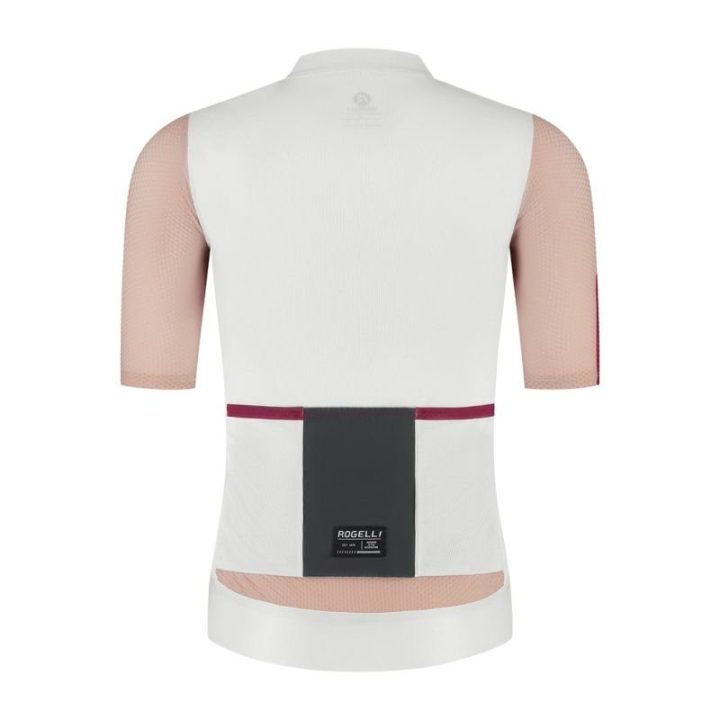 Moteriška dviratininko marškinėliai Eco Airlite Pro Fit Rogelli