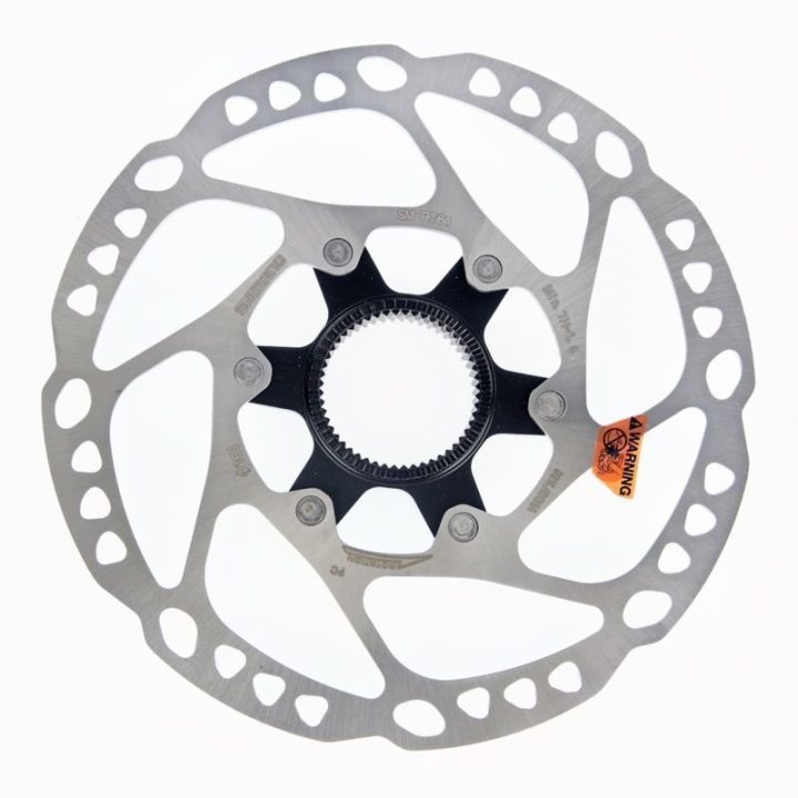 Stabdžių diskas 160 mm iš plieno Shimano
