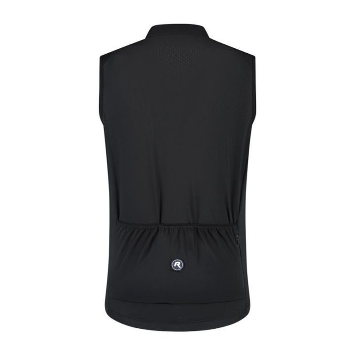 Vyriški dviratininko marškinėliai su ilgu užtrauktuku Rogelli