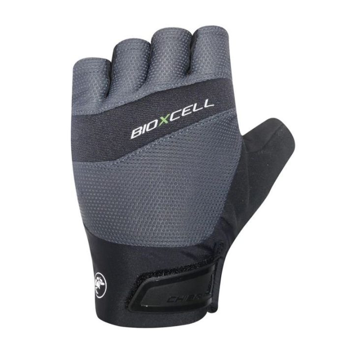 Vyriškos pirštinės Chiba Bioxcell Pro pilkos 3XL