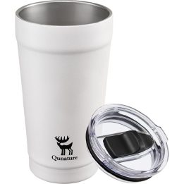 Terminis puodelis Qunature, baltas, 480 ml