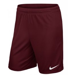 Vaikiški futbolo šortai Nike Park II Junior