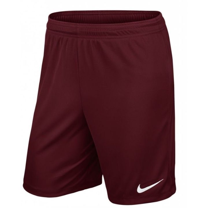 Vaikiški futbolo šortai Nike Park II Junior