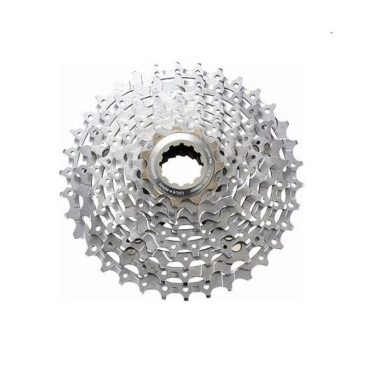 Shimano XT MTB kasetė