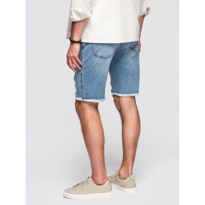 Vyriški kreminiai medvilniniai overshirt tipo marškiniai