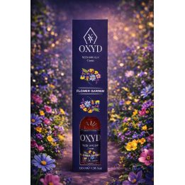 Namų kvapų difuzorius Classic Flower Garden 120 ml