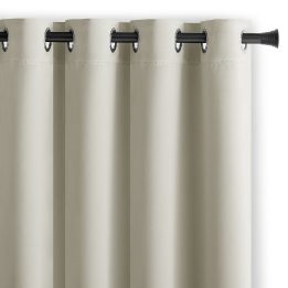 Užuolaida užtamsinanti 140×175 cm kreminė AH