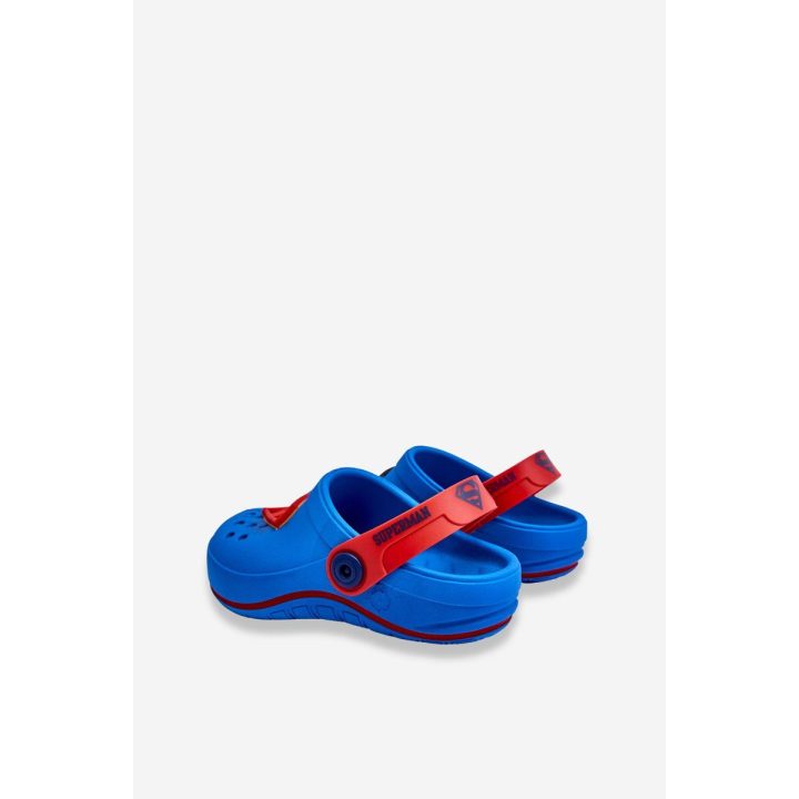 Vaikiški Crocs Superman Grendene Kids