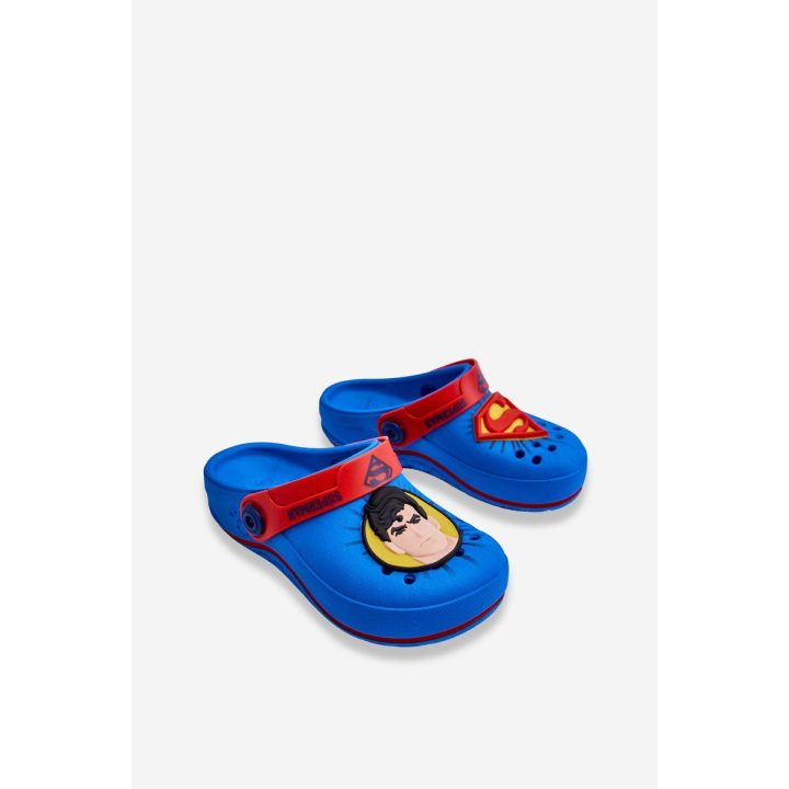 Vaikiški Crocs Superman Grendene Kids