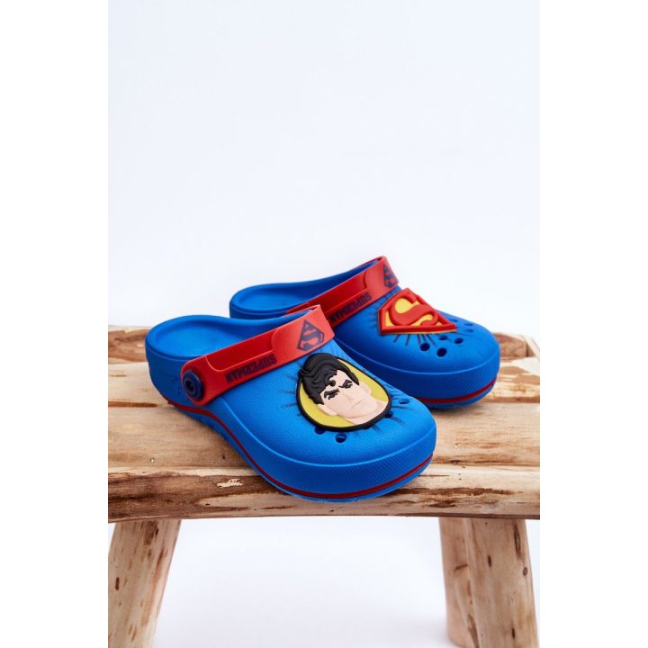 Vaikiški Crocs Superman Grendene Kids