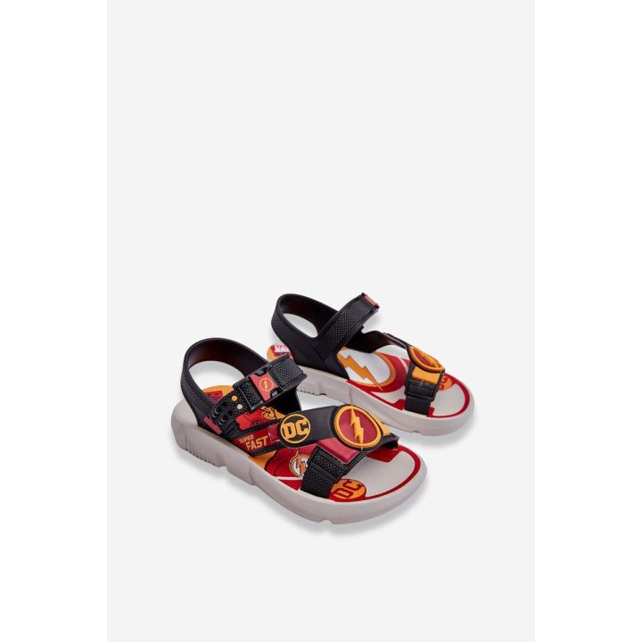 Children's Basutės Flash Grendene Kids JJ385051 Red BSB25913
