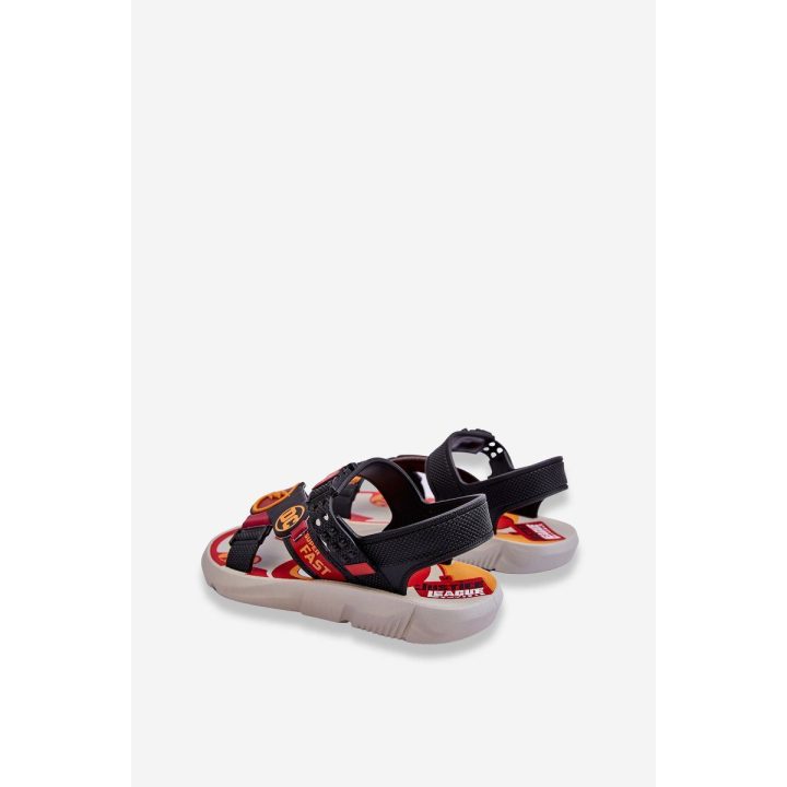 Children's Basutės Flash Grendene Kids JJ385051 Red BSB25913