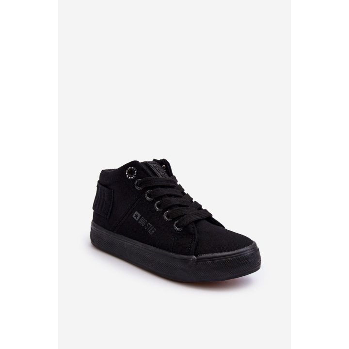 Sporto laisvalaikio bateliai Big Star LL374001 Black BSB26614