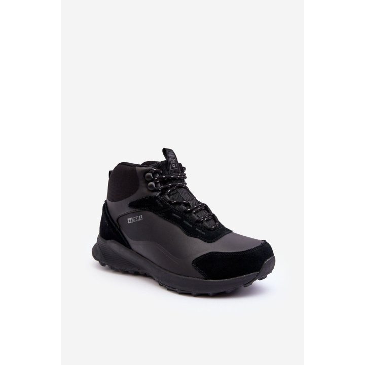 Vyriški trekingo batai Black Big Star MM174334 BSB28086