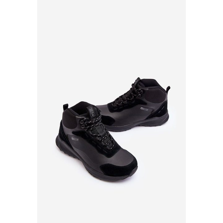Vyriški trekingo batai Black Big Star MM174334 BSB28086