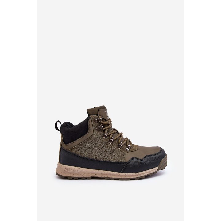 Žygio batai Big Star KK274609 Camel BSB28123