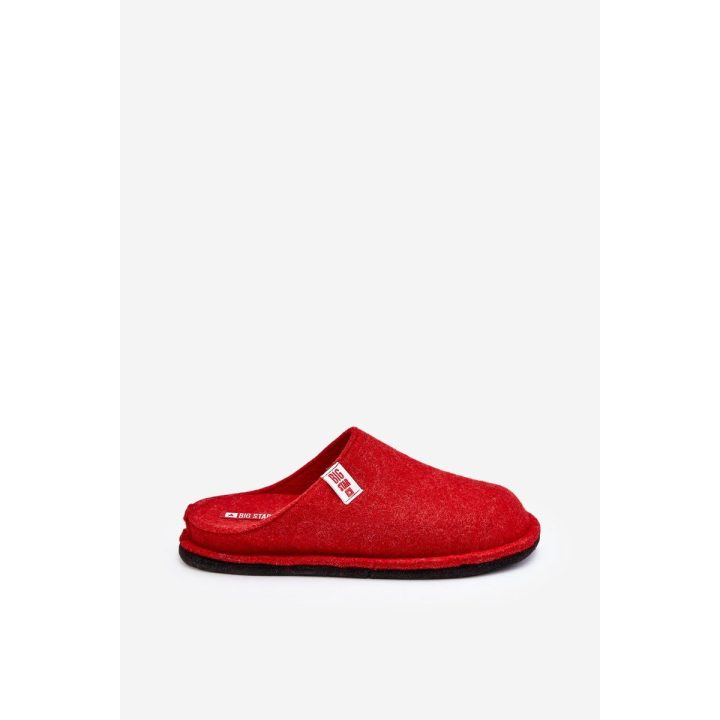 klasikinės šlepetės Big Star KK276012 Red BSB28148