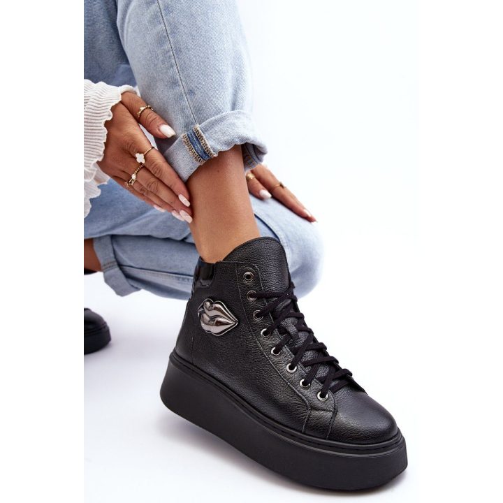 Aulinukai Lemar Black Katerin BSB28160