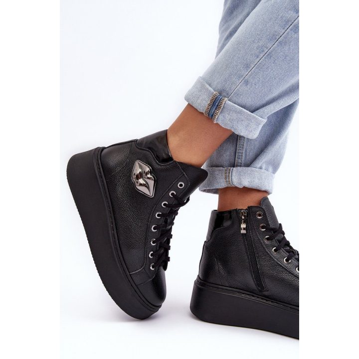 Aulinukai Lemar Black Katerin BSB28160