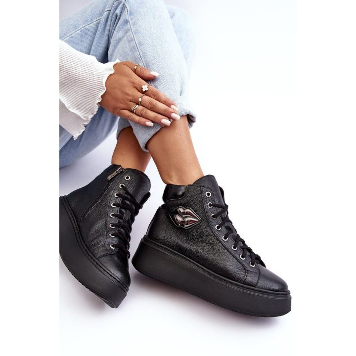 Aulinukai Lemar Black Katerin BSB28160