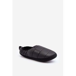 Vyriškos šlepetės Slip-on Insulated Šlepetės Black Big Star KK174363 BSB28140