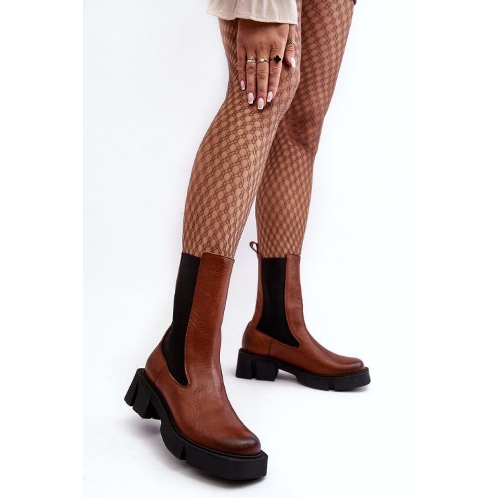 batai Laura Messi 2693/229 Brown